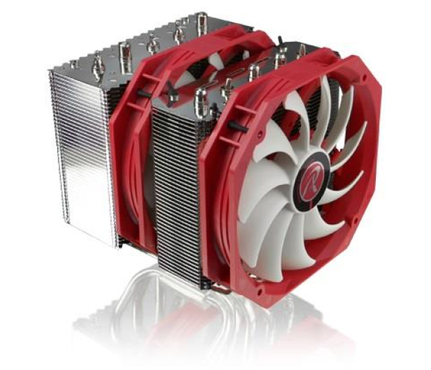 Raijintek Tisis 140mm - 247156 - zdjęcie 2